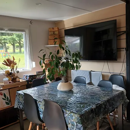 Grand Bois Avec Terrasse Holiday home Chatillon-sur-Thouet