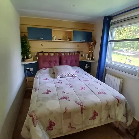 Grand Bois Avec Terrasse Holiday home *
