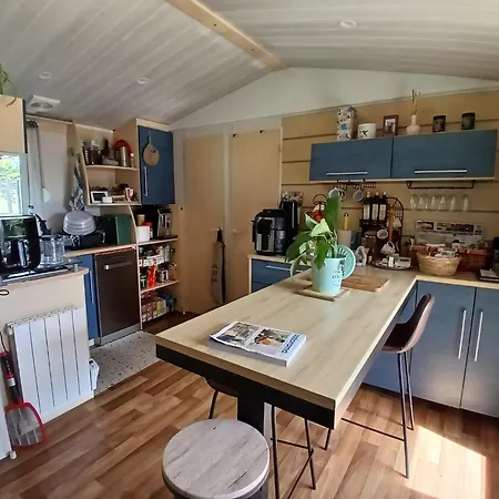 Holiday home Grand Bois Avec Terrasse Chatillon-sur-Thouet