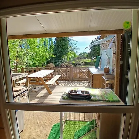 Grand Bois Avec Terrasse