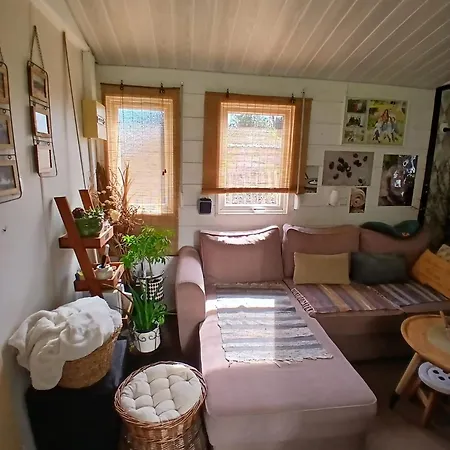 Holiday home Grand Bois Avec Terrasse