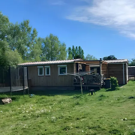 Holiday home Grand Bois Avec Terrasse