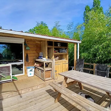 Grand Bois Avec Terrasse Holiday home