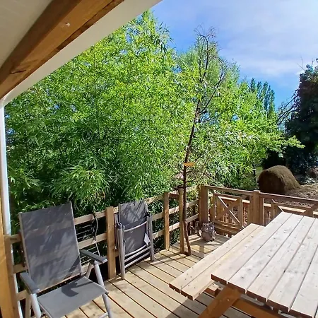 Grand Bois Avec Terrasse Holiday home