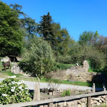 Grand Bois Avec Terrasse Holiday home Chatillon-sur-Thouet