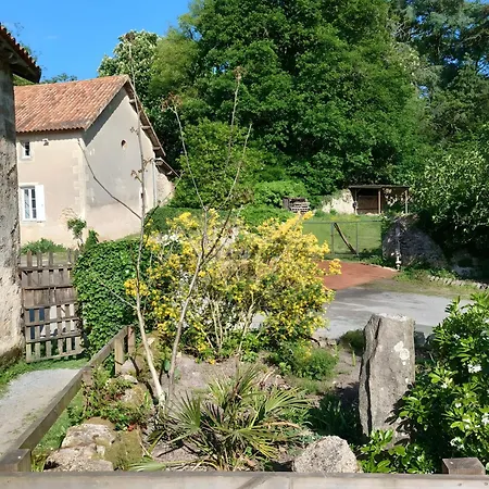Holiday home Grand Bois Avec Terrasse *